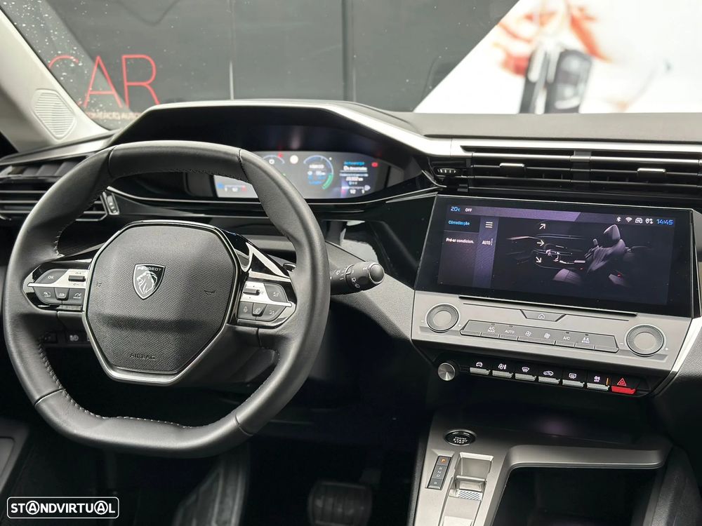 Peugeot 308 SW 1.6 Hybrid Active Pack e-EAT8 - 22