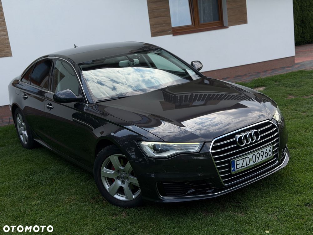 Audi A6 Limousine 2.0 TDI Quattro S tronic - 27