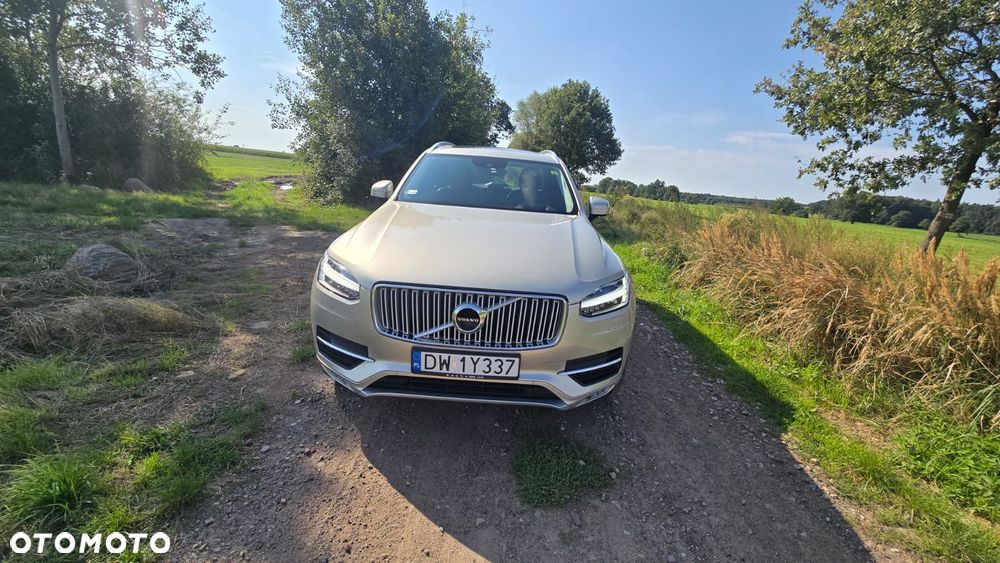 Volvo XC 90 D5 AWD Inscription - 2