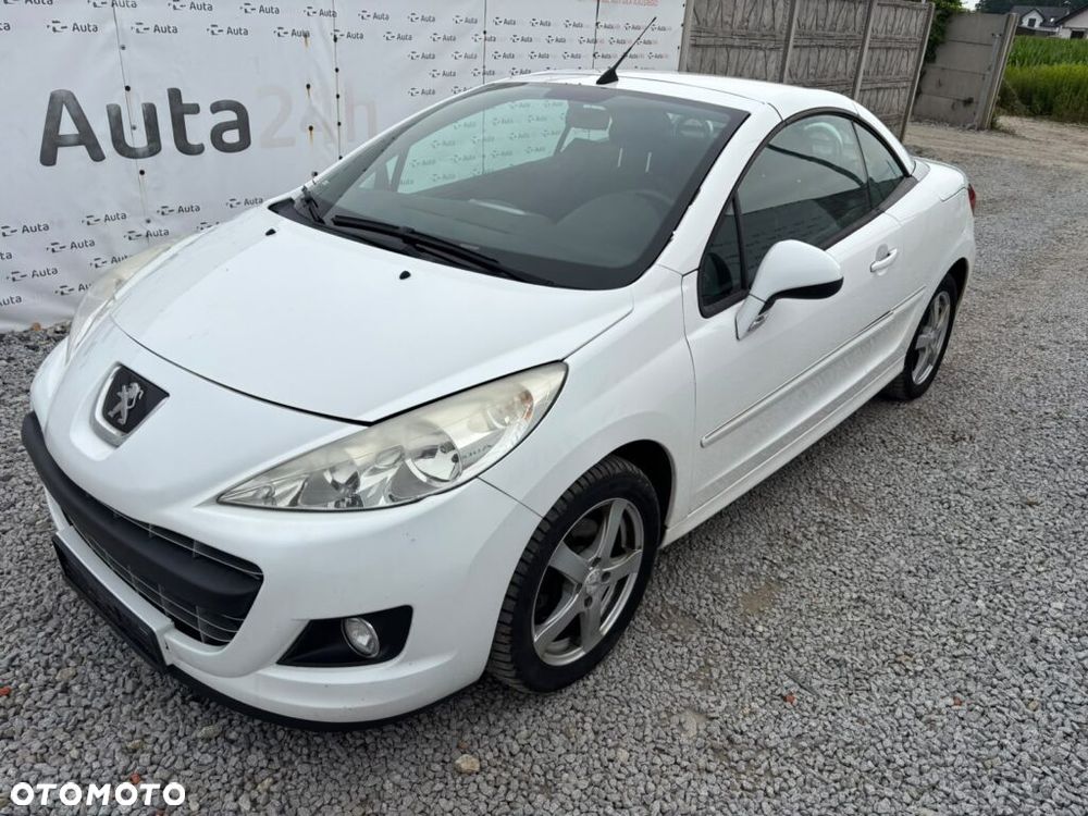Peugeot 207 CC 120 VTi Active - 3