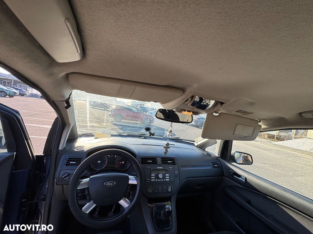 Ford C-Max 1.8 Ghia - 10