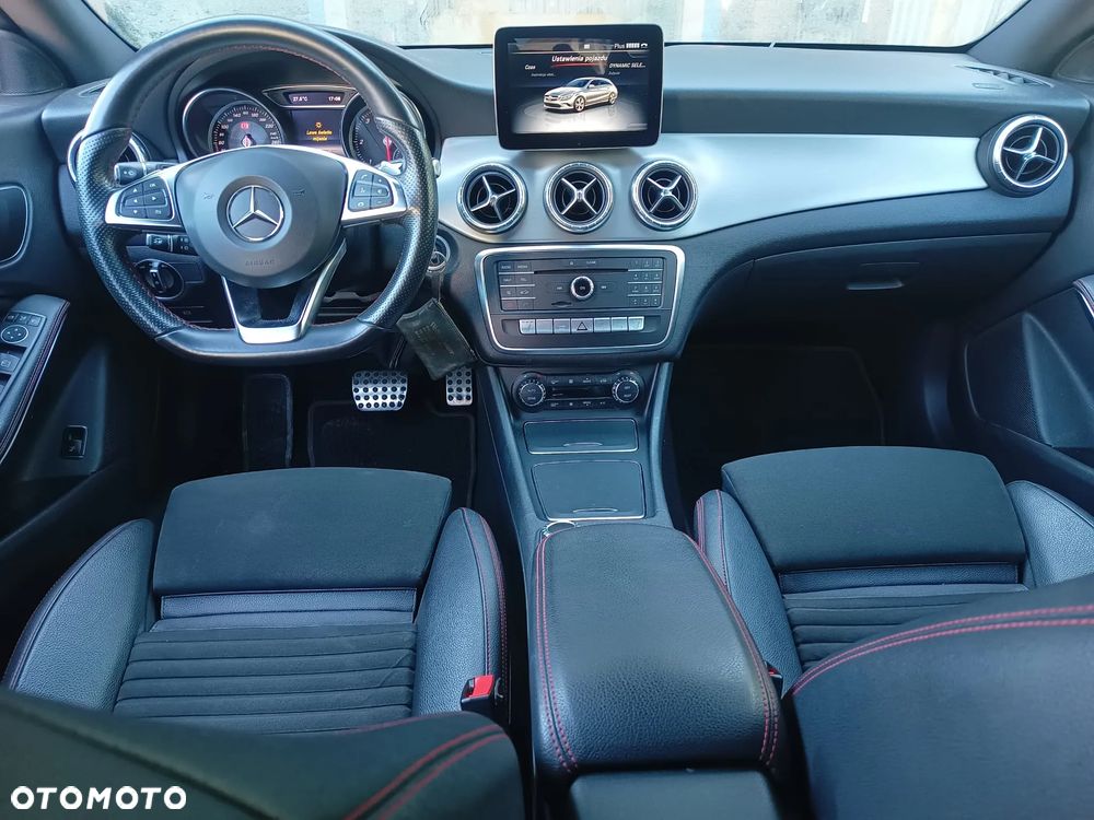 Mercedes-Benz CLA 220 (CDI) d 7G-DCT AMG Line - 7