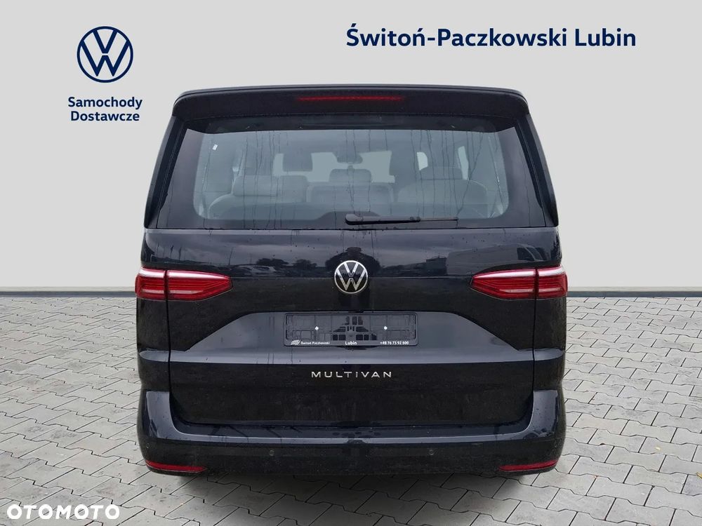 Volkswagen Multivan 2.0 TDI L2 Life DSG - 4