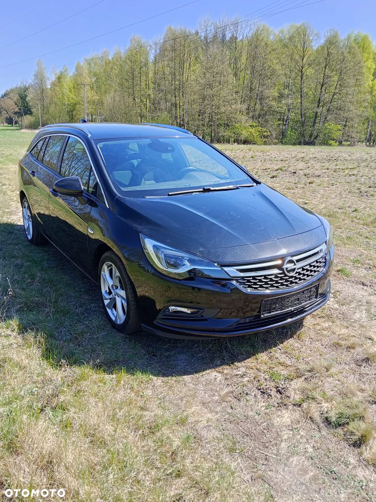 Opel Astra 1.6 D (CDTI DPF ecoFLEX) Start/Stop Edition - 3