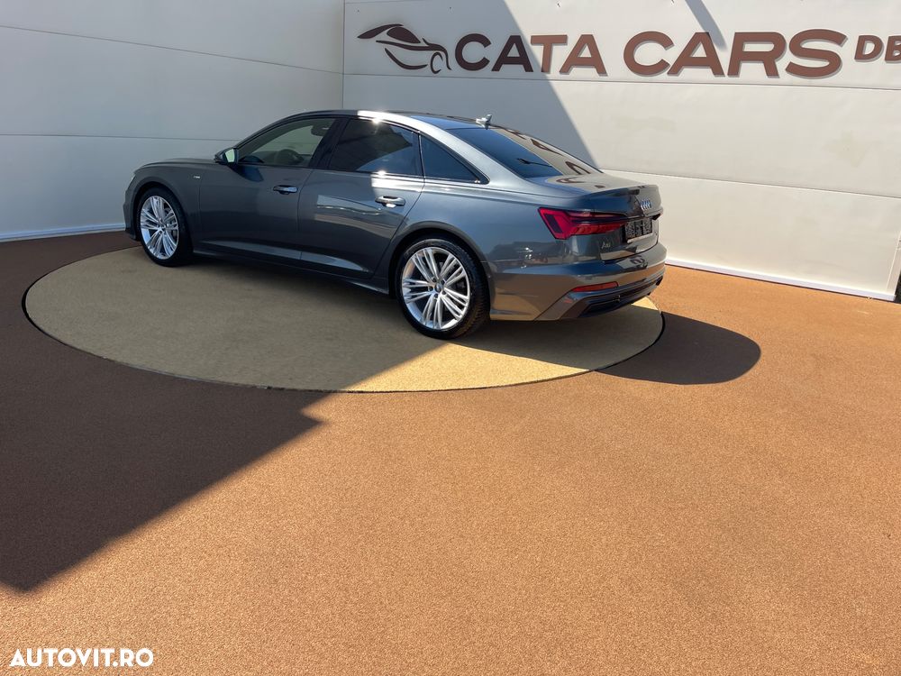 Audi A6 Limuzina 50 TDI quattro Tiptronic design - 10