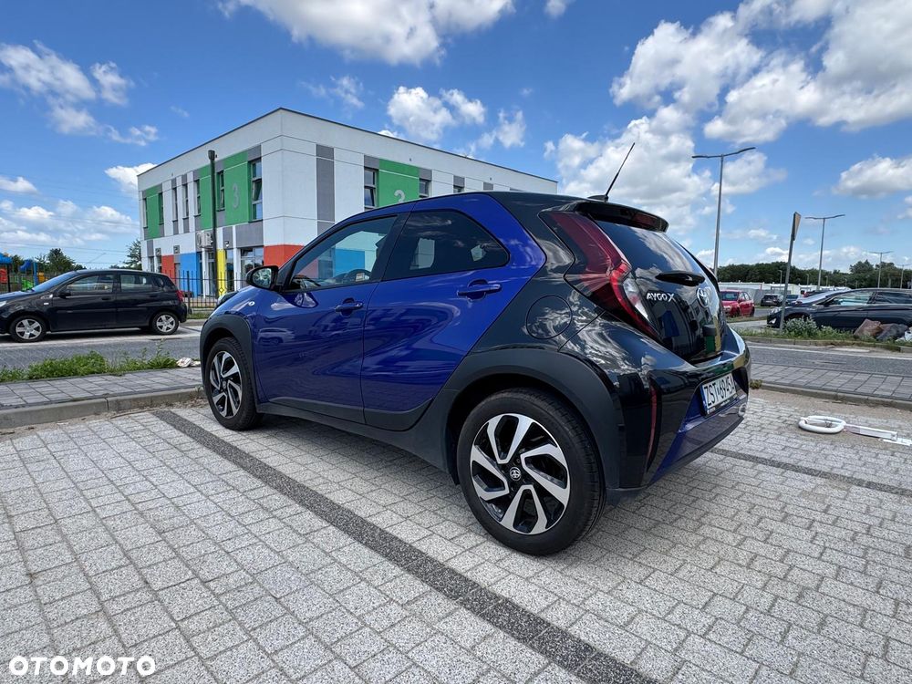 Toyota Aygo x-style - 12
