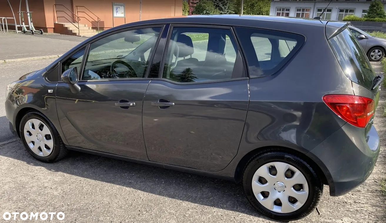 Opel Meriva 1.4 T Enjoy - 2