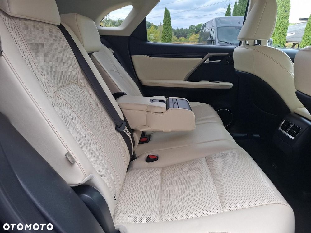 Lexus RX 450h F-Impression - 8