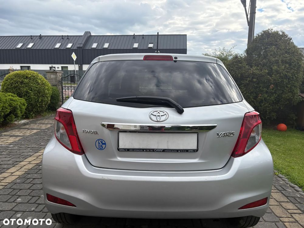 Toyota Yaris - 5