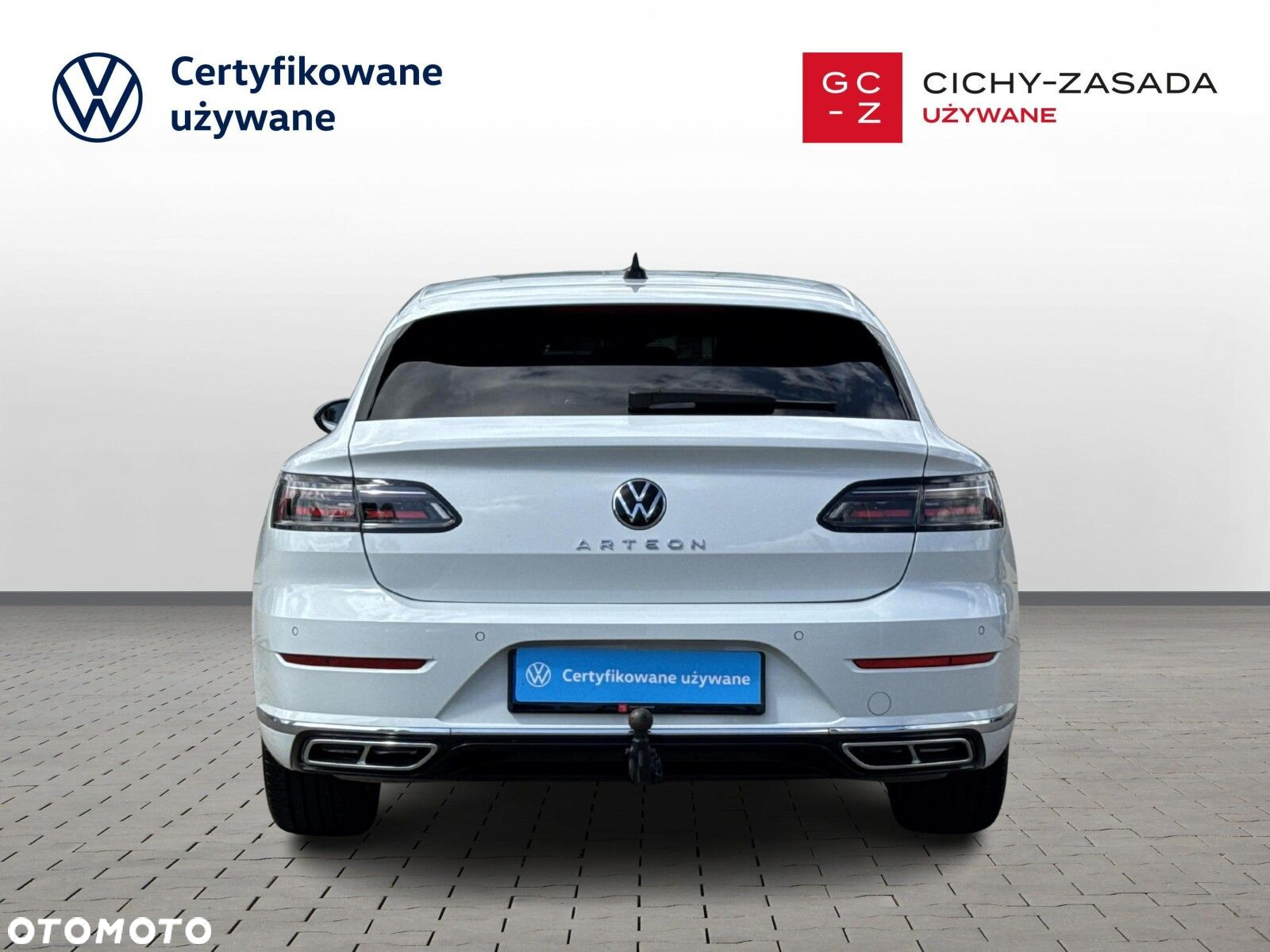 Volkswagen Arteon 2.0 TSI R-Line DSG - 4