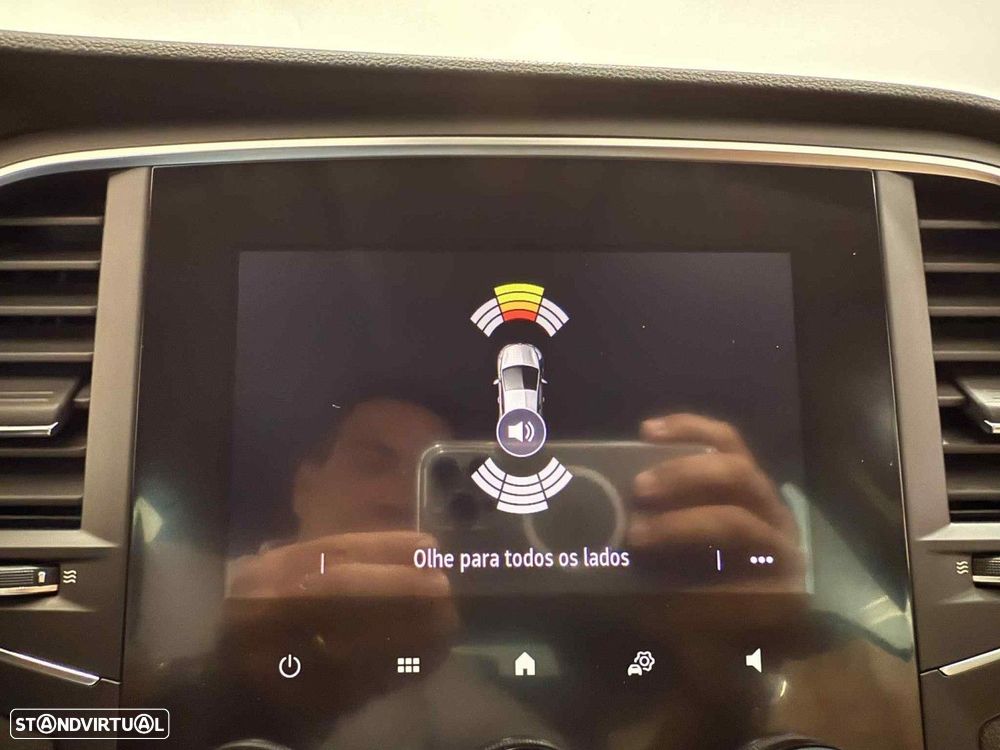 Renault Mégane Sport Tourer 1.5 Blue dCi Limited - 16