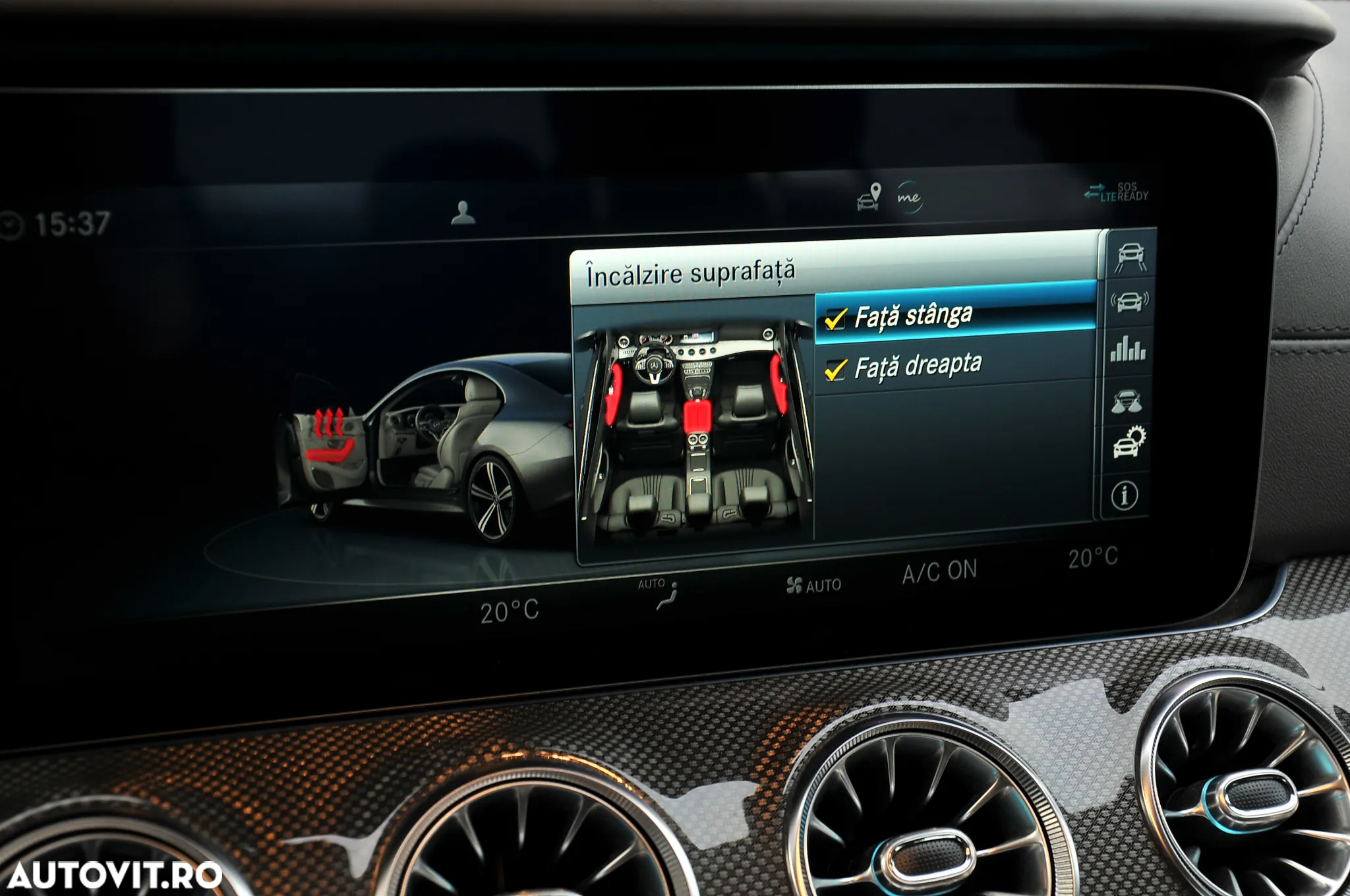 Mercedes-Benz CLS 400 d 4Matic 9G-TRONIC AMG Line - 17