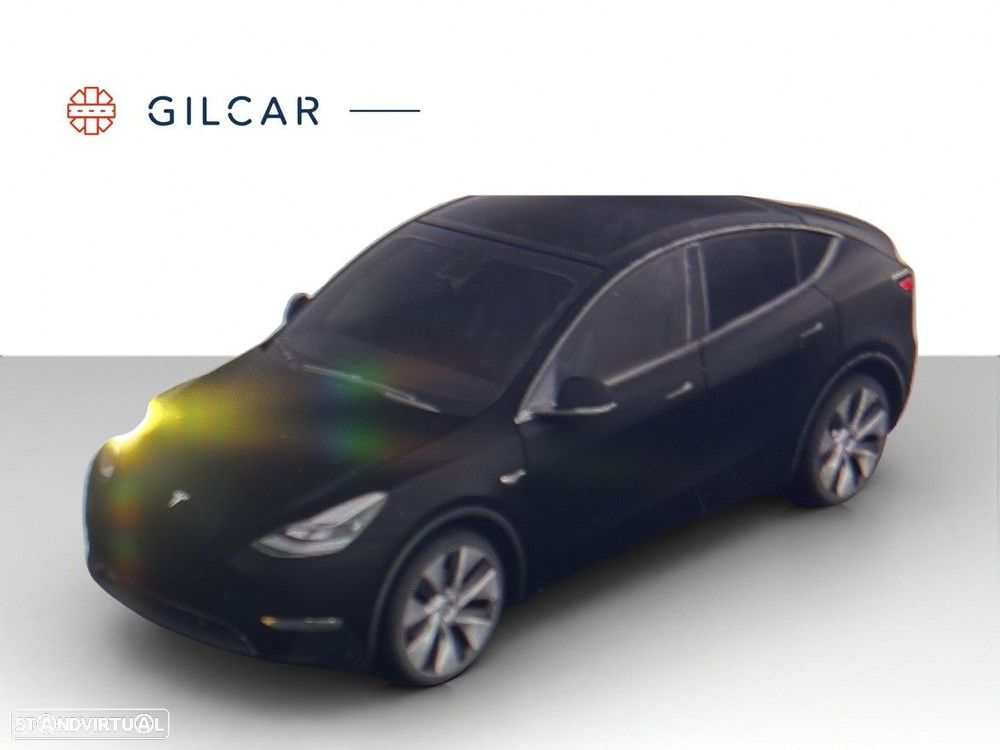 Tesla Model Y Standard RWD - 9