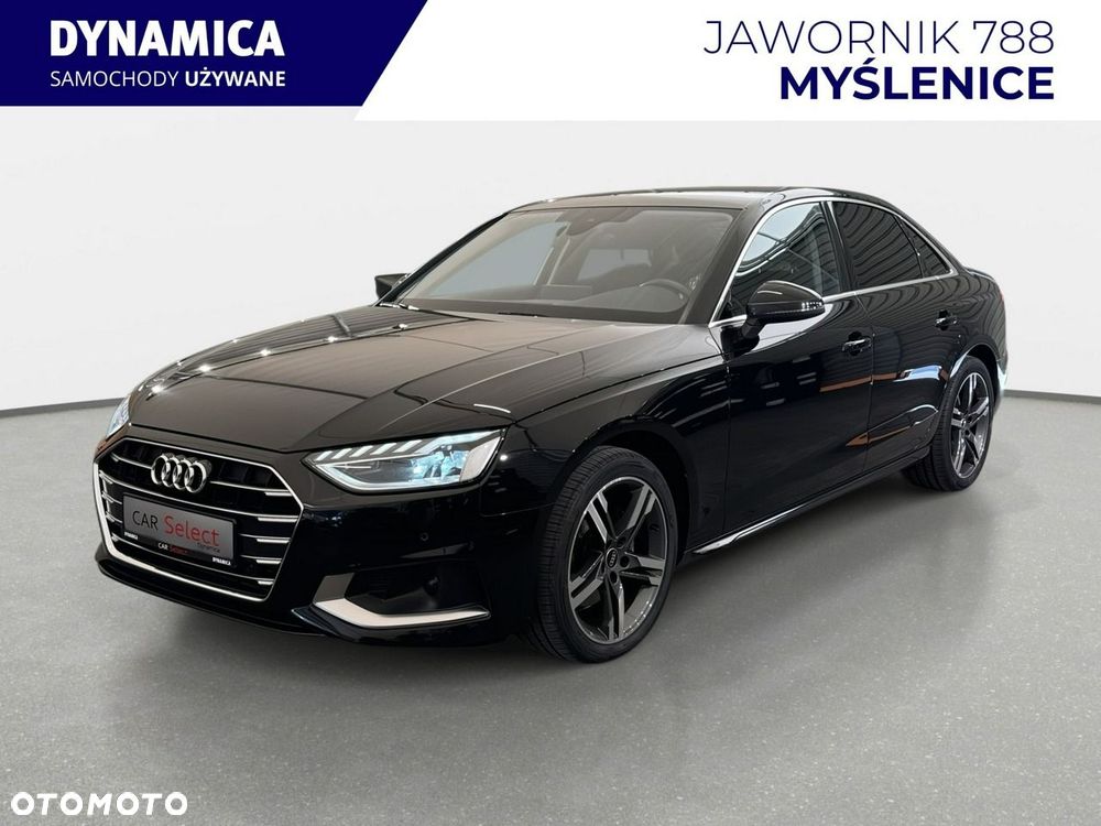 Audi A4 Limousine - 5