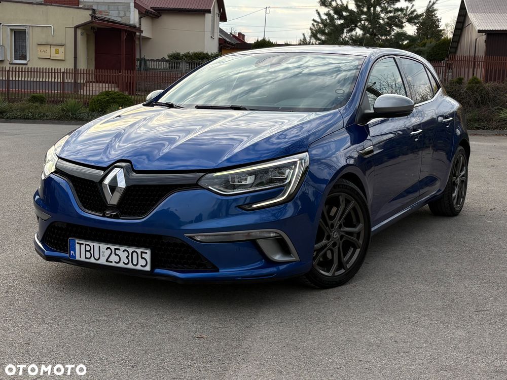 Renault Megane 1.6 TCe GT EDC - 3