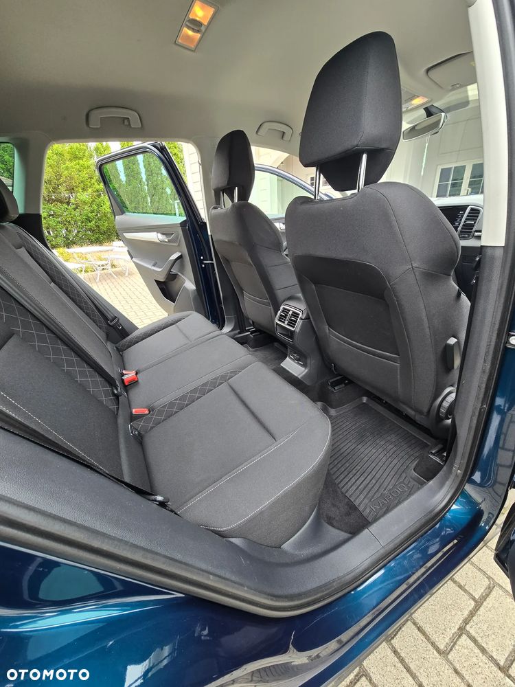 Skoda Karoq 1.5 TSI ACT 4x2 Ambition DSG - 8