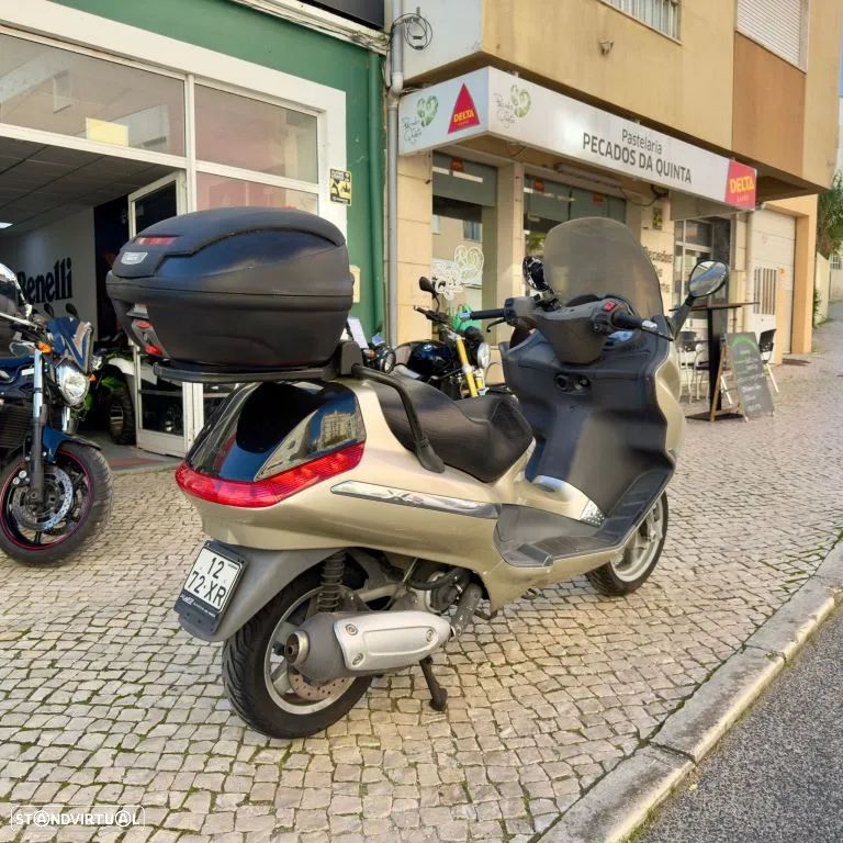 Piaggio X 8 200 - 6