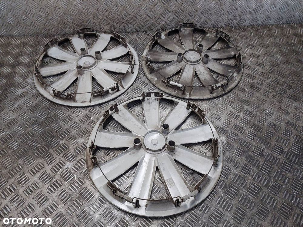 KOŁPAK 15" VOLKSWAGEN GOLF V LEOPLAST ALBRECHT - 5