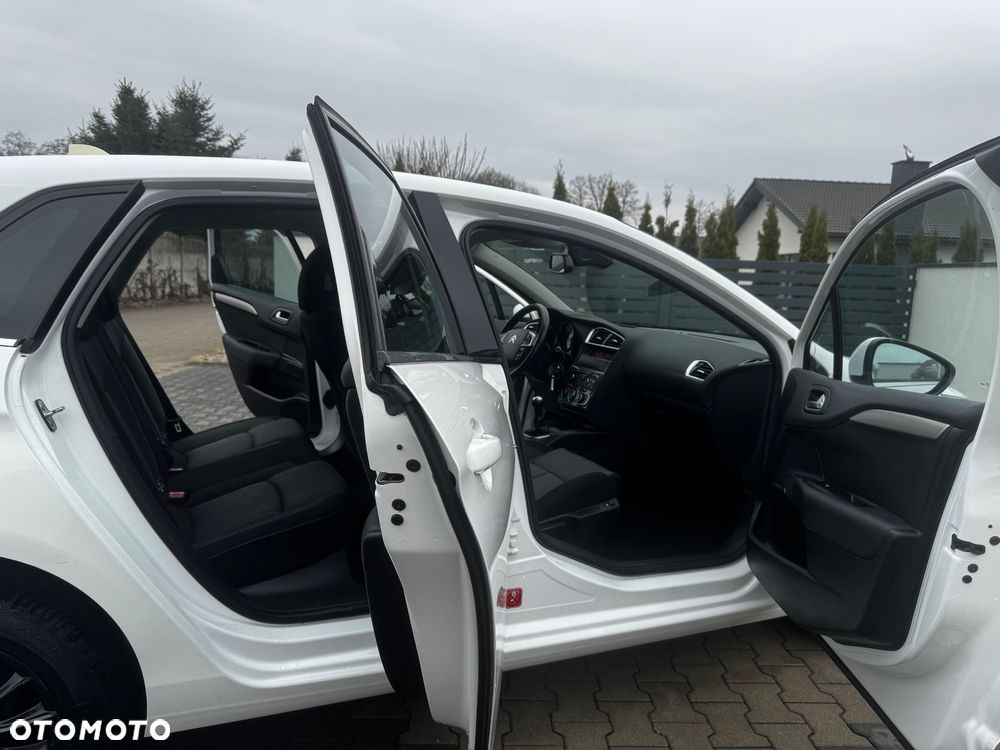 Citroën C4 1.4 VTi Selection - 6
