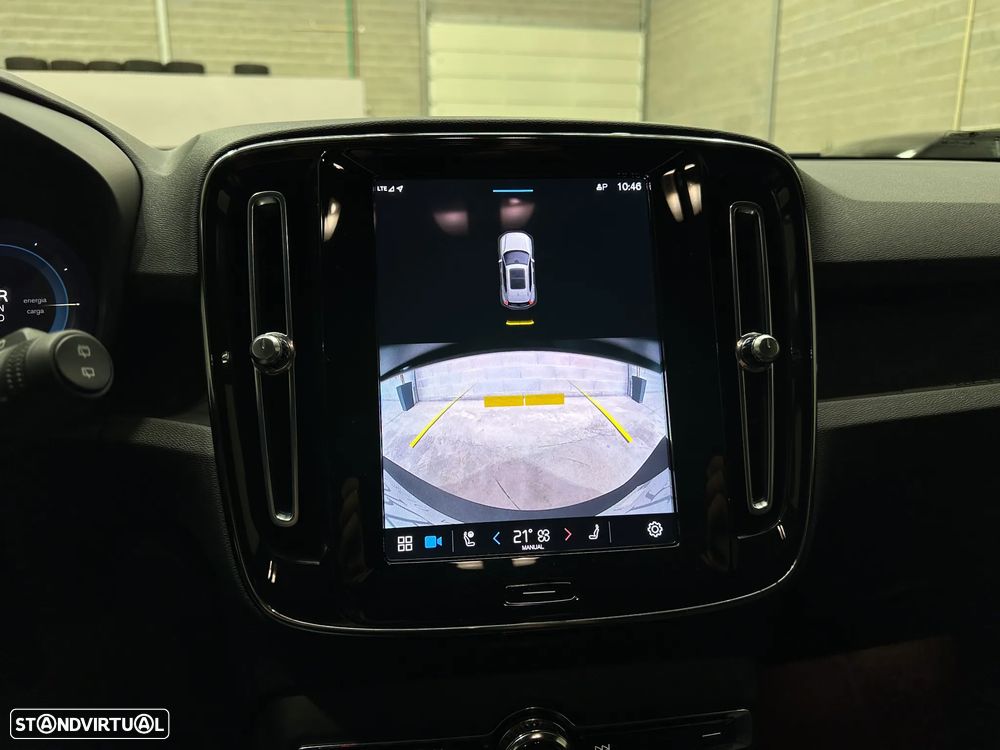 Volvo XC 40 Recharge 69 kWh Single Motor Core - 16
