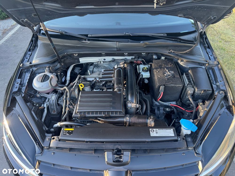 Volkswagen Golf 1.4 TSI ACT BlueMotion Technology DSG Cup - 10