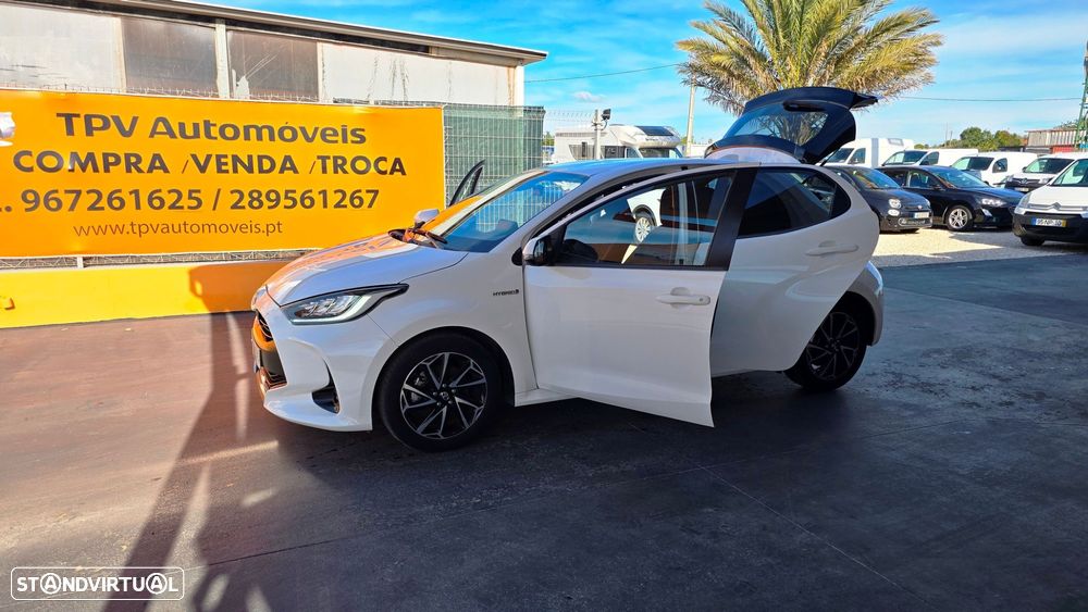 Toyota Yaris 1.5 HDF Exclusive - 17