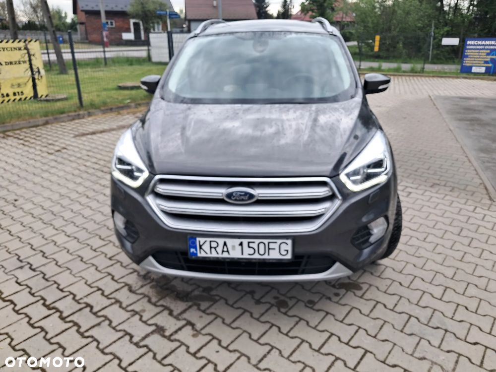 Ford Kuga 1.5 EcoBoost FWD ST-Line ASS GPF - 10