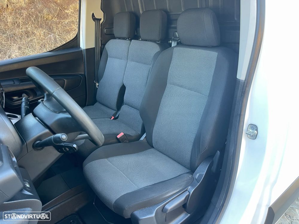 Citroën Berlingo 1.5 BlueHDI XL 3 Lugares C/IVA - 22