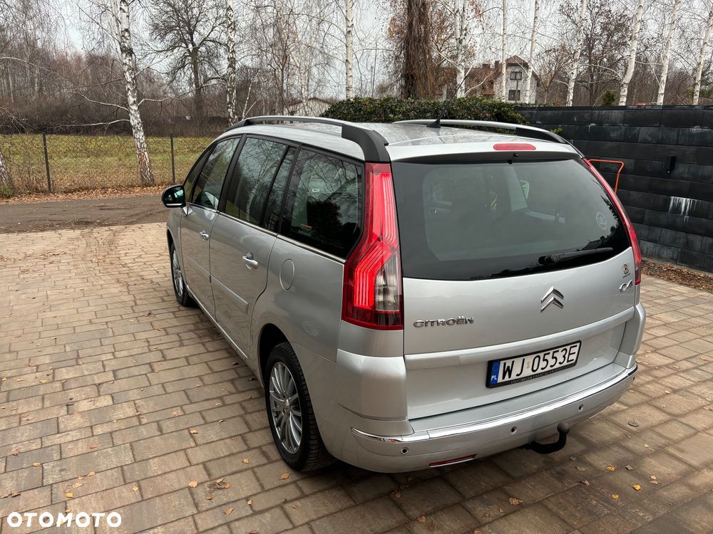 Citroën C4 Picasso 2.0 HDi Exclusive - 3