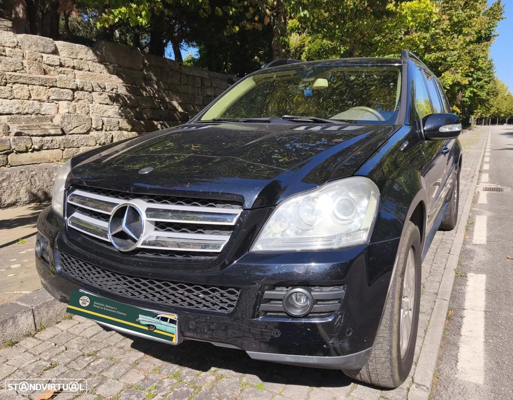 Mercedes-Benz GL 320 CDi - 4