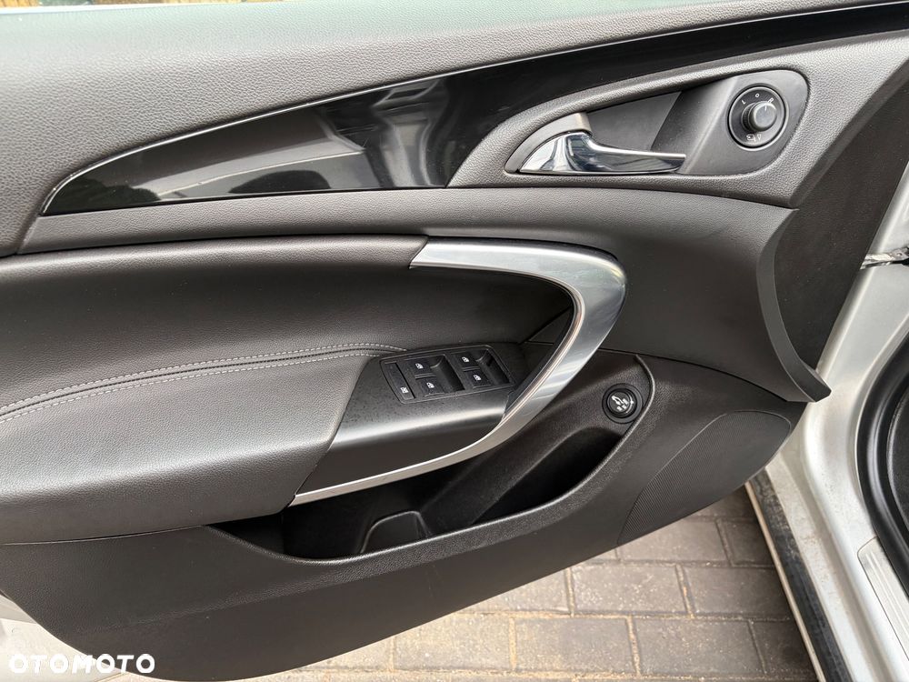 Opel Insignia 2.0 CDTI Automatik Cosmo - 23