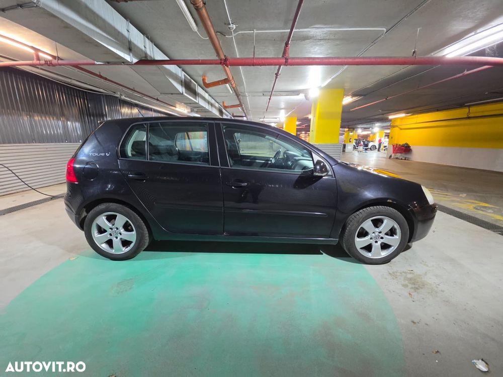 VOLKSWAGEN Golf 2007 — imagine 3