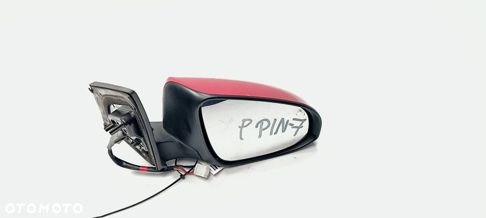 LUSTERKO PRAWE TOYOTA AURIS II PIN - 7 - 1