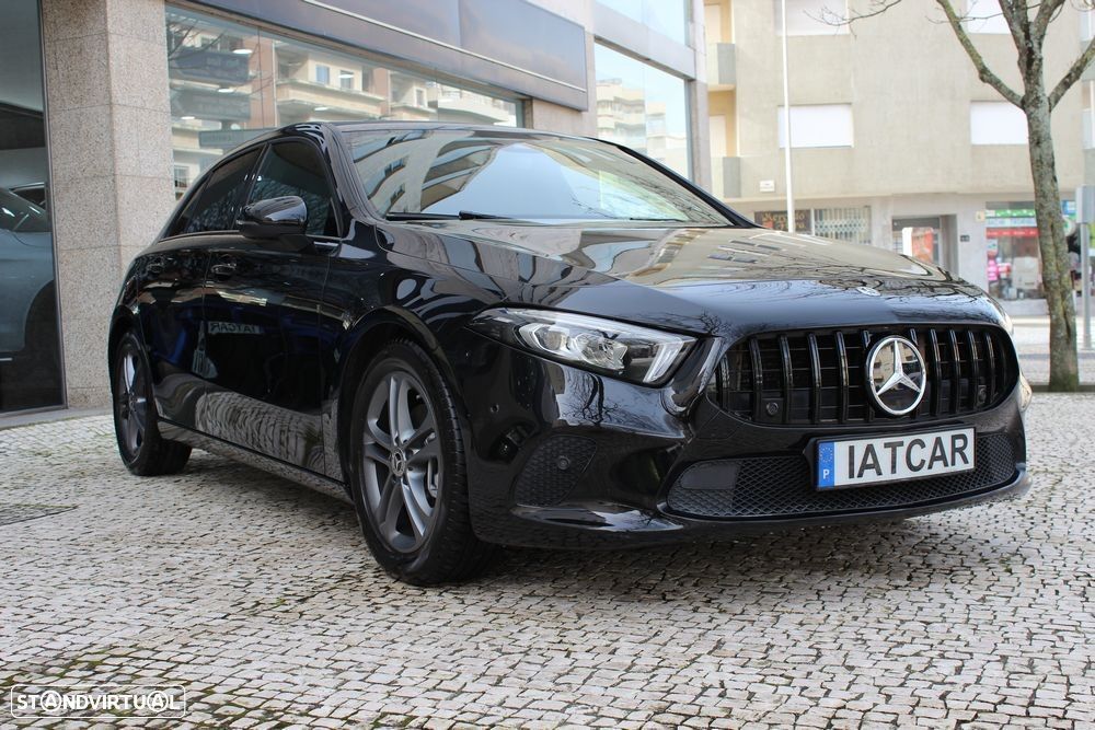 Mercedes-Benz A 180 d Style Aut. - 3