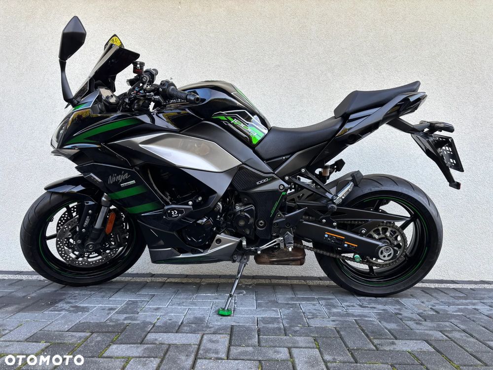 Kawasaki Ninja 1000 SX - 1