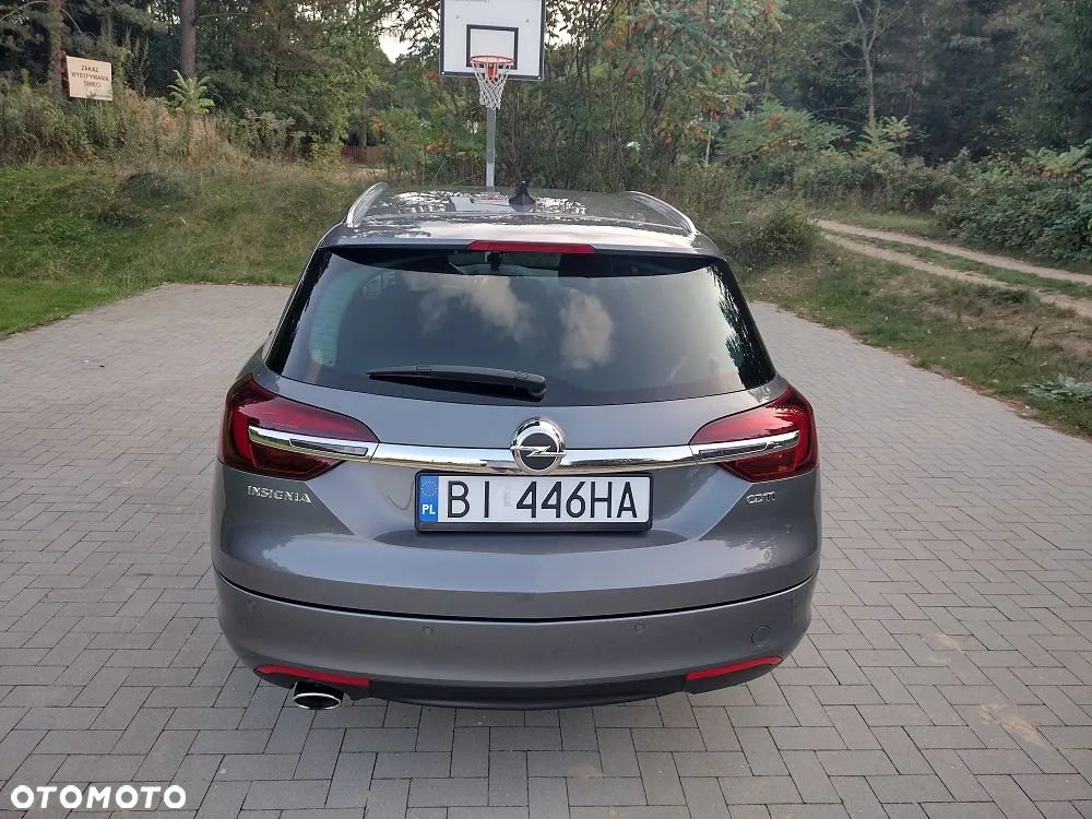 Opel Insignia 2.0 CDTI - 6