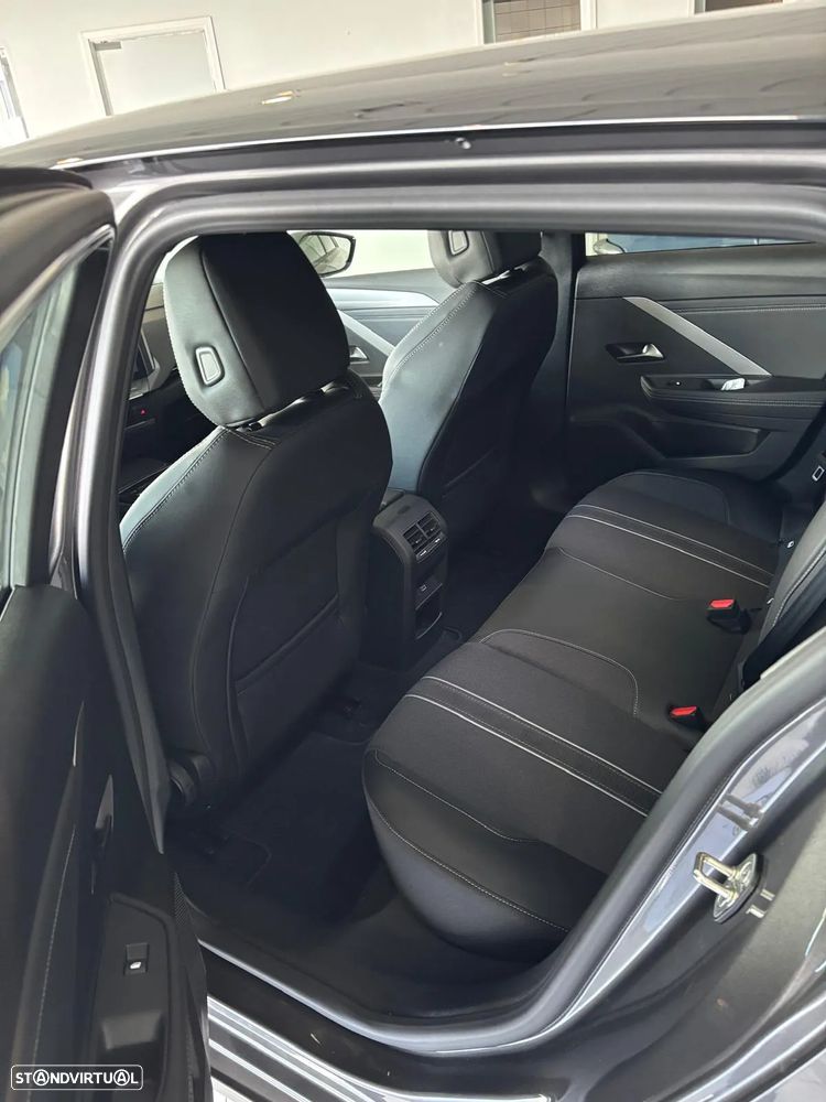 Opel Astra Sports Tourer 1.2 T Hybrid GS eDCT - 14
