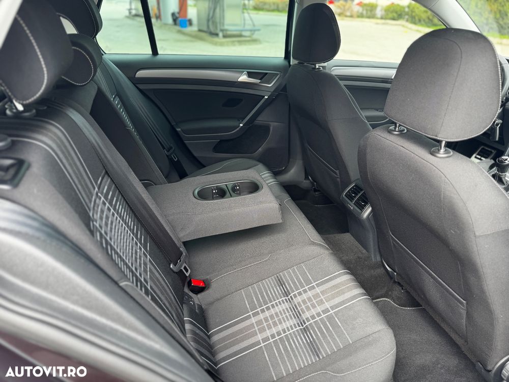 Volkswagen Golf 1.4 TSI (BlueMotion Technology) Highline - 15