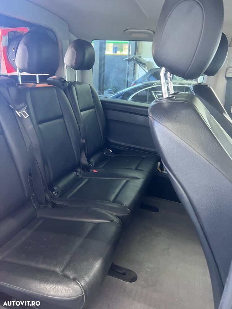 Mercedes-Benz Vito - 5