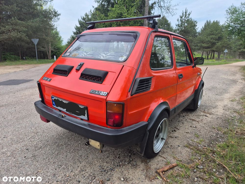 Fiat 126 650 Standard - 3