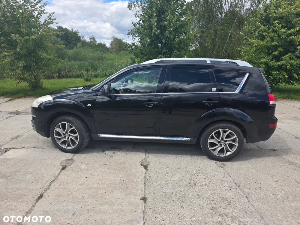 Citroën C-Crosser 2.2 HDi Exclusive DCS - 3