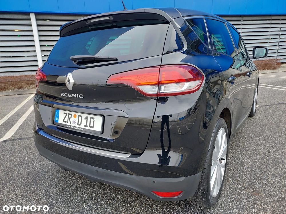 Renault Scenic ENERGY TCe 140 LIMITED - 7