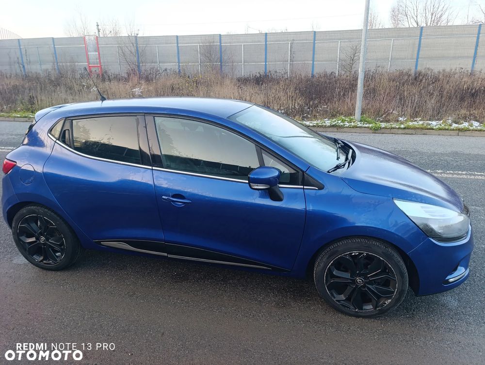Renault Clio 0.9 Energy TCe Limited EU6 - 15
