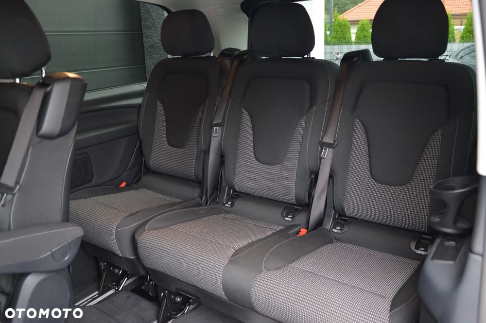 Mercedes-Benz Klasa V 250 d 9G-Tronic Style (d³ugi) - 15