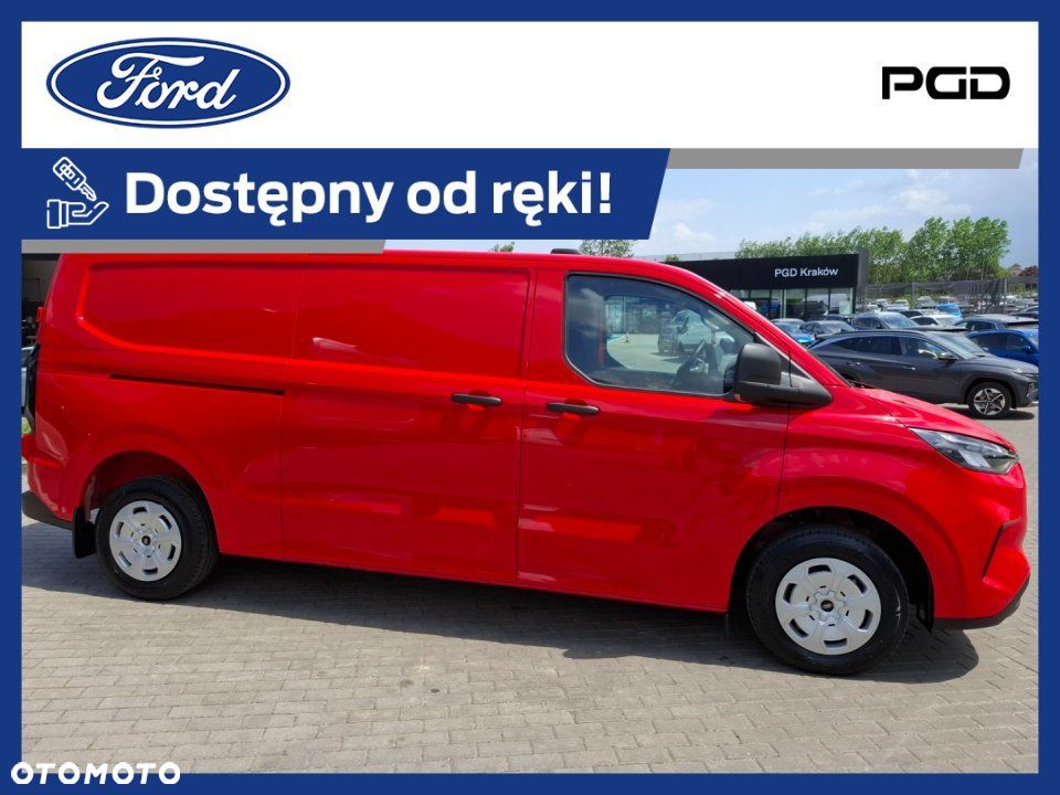 Ford Transit Custom - 1