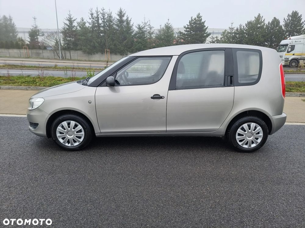 Skoda Roomster 1.4 MPI FAMILY - 9