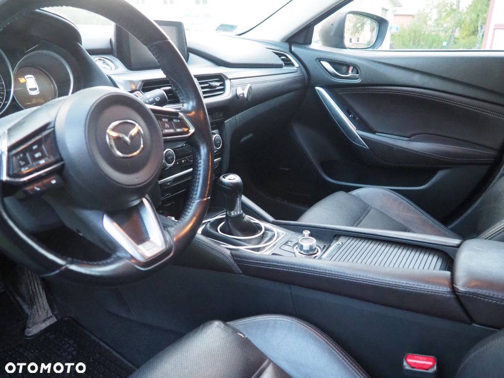 Mazda 6 2.0 Skypassion I-ELoop - 19