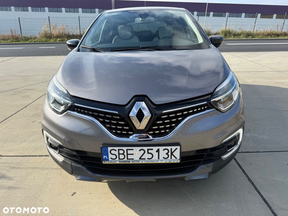 Renault Captur 2019