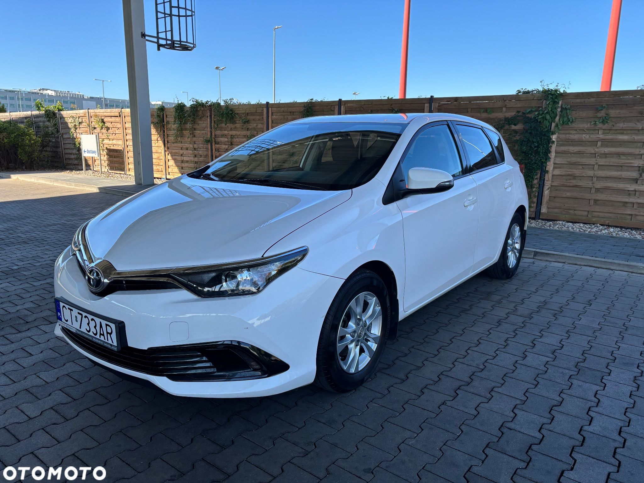 Toyota Auris 1.33 VVT-i Active - 1