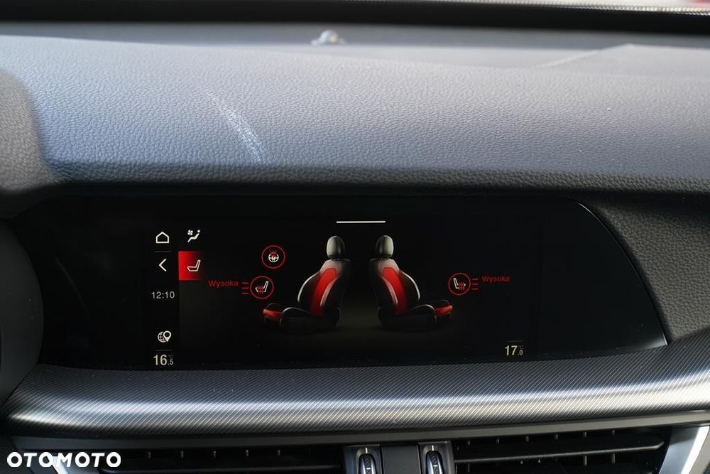 Alfa Romeo Stelvio 2.0 Turbo Veloce Q4 - 23